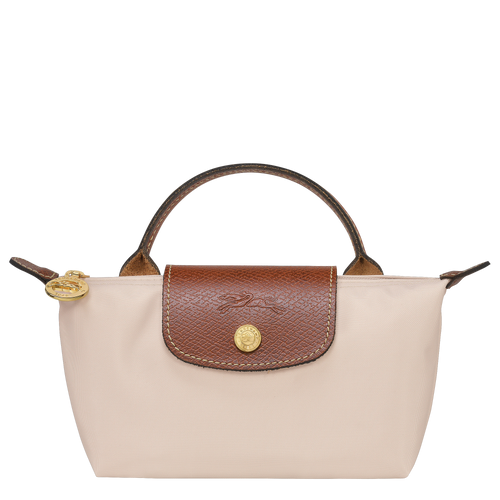 LONGCHAMP Le Pliage Original Pouch with Handle | 珑骧迷你手袋(多色) 