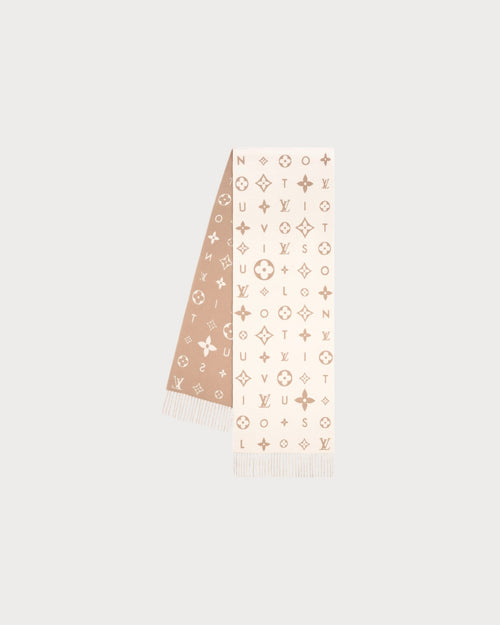 LOUIS VUITTON M97143 Reykjavik 2.0 Scarf | Louis Vuitton Neck Scarf (Multiple Colors)