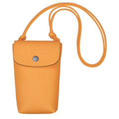 LONGCHAMP Le Pliage Xtra Phone Case with Leather Lace | 瓏驤 電話袋 (多色)