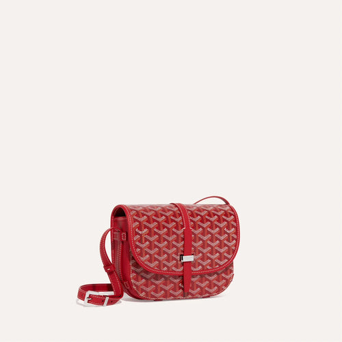 GOYARD Belvedere PM Bag | 戈雅 郵差袋 (小碼/多色)
