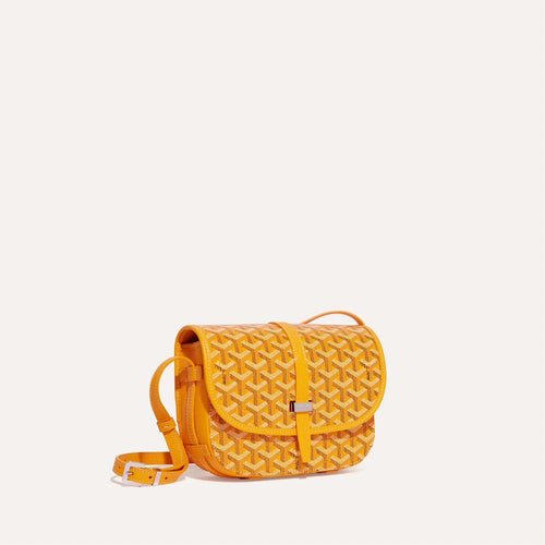 GOYARD Belvedere PM Bag | 戈雅 郵差袋 (小碼/多色)