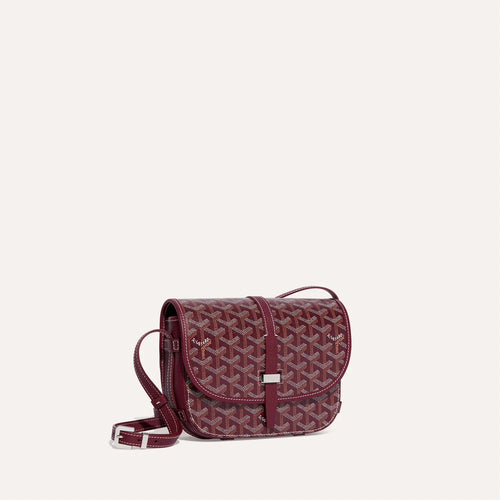 GOYARD Belvedere PM Bag | 戈雅 郵差袋 (小碼/多色)