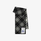 BURBERRY Check Wool Scarf | 博柏利 頸巾 (多色)