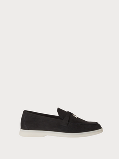 LORO PIANA Summer Charms Walk Suede Calfskin(Many Colors)
