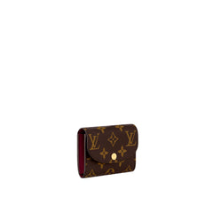 LOUIS VUITTON M62361 Rosalie Coin Purse | Louis Vuitton Silver Bag (Multicolor) 
