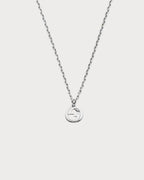 GUCCI Interlocking Chain Necklace | 古驰 项链 (银色)