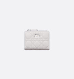 CHRISTIAN DIOR Dior Jolie Dahlia Wallet | Dior wallet (multi-color)
