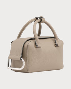 DELVAUX Cool Box Nano | 德爾沃 手袋 (Grey)
