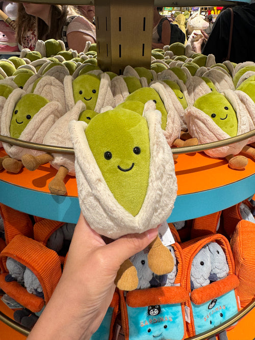 JELLYCAT Amuseables Horatio Pistachio | Pistachio (Green)