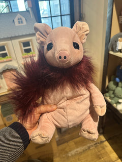 JELLYCAT Glamorama Pig | 魅力豬 (粉紅色)