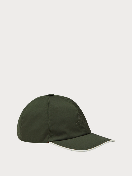 LORO PIANA Microfiber Storm System Baseball Cap(Many Colors)