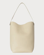 THE ROW Large NS Tote Hook Bag in Leather | 手袋 (大碼/Ivory)
