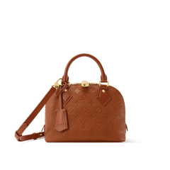 LOUIS VUITTON M26409 Alma BB Bag | Louis Vuitton Alma BB Bag (Multiple Colors)