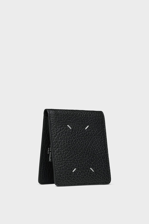 MAISON MARGIELA MM Four Stitches Cardholder | 銀包 (黑色)