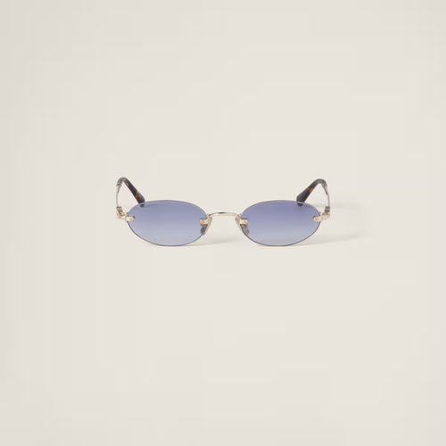 MIU MIU Logo Sunglasses  | 繆繆 太陽眼鏡（多色）