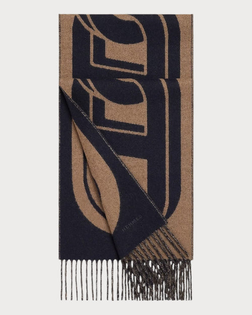 HERMES Maillons TGM Scarf | 愛馬仕 男仕頸巾 (多色)