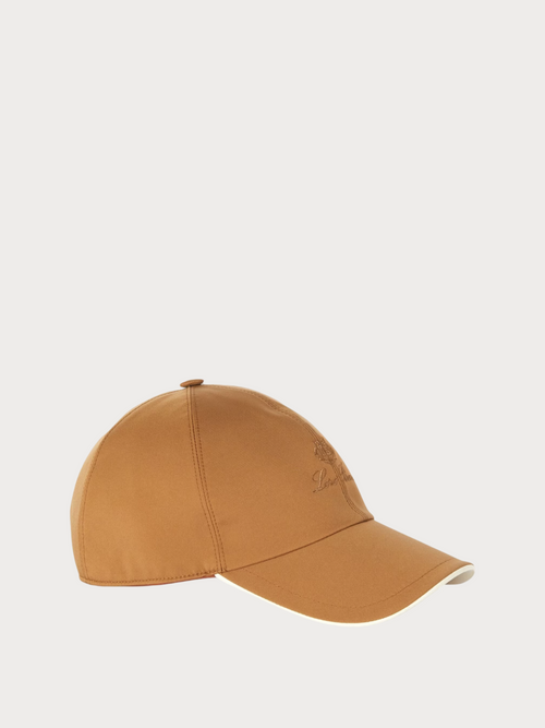 LORO PIANA Microfiber Storm System Baseball Cap(Many Colors)