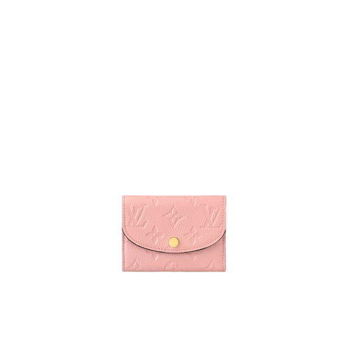 LOUIS VUITTON M81455 Rosalie Coin Purse | 路易威登银包(多色)