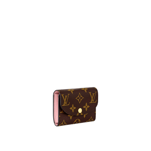 LOUIS VUITTON M62361 Rosalie Coin Purse | Louis Vuitton Silver Bag (Multicolor) 
