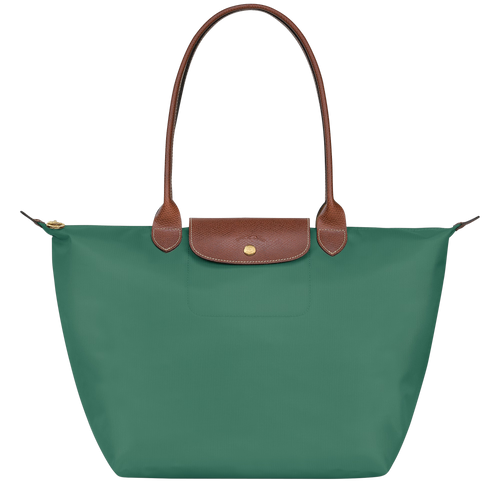 LONGCHAMP Le Pliage Original L Tote Bag | Longchamp Long Strap Large Tote Bag (Multicolor) 