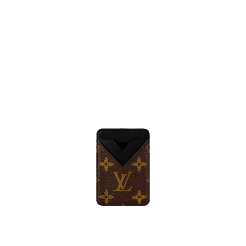 LOUIS VUITTON M12602 Men's Porte-Cartes Magnet Card Holder | 路易威登男仕磁石卡套(多色)