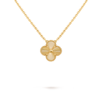 VAN CLEEF & ARPELS Vintage Alhambra Pendant | 梵克雅寶 吊墜 (黃金)