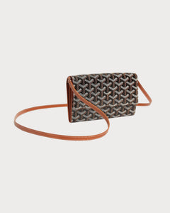 GOYARD Varenne Continental Wallet | 戈雅 钱包 (多色)