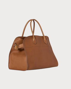 THE ROW Soft Margaux 12 Bag Nappa Leather | 手袋 (多色)