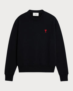 AMI PARIS(M) Classic Fit Ami De Coeur Sweatshirt Cotton(2 Colors) - LONDONKELLY 英国名牌代购