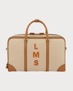 ANYA HINDMARCH Bespoke Walton In - Flight Bag Leather(Tan) - LONDONKELLY 英国名牌代购