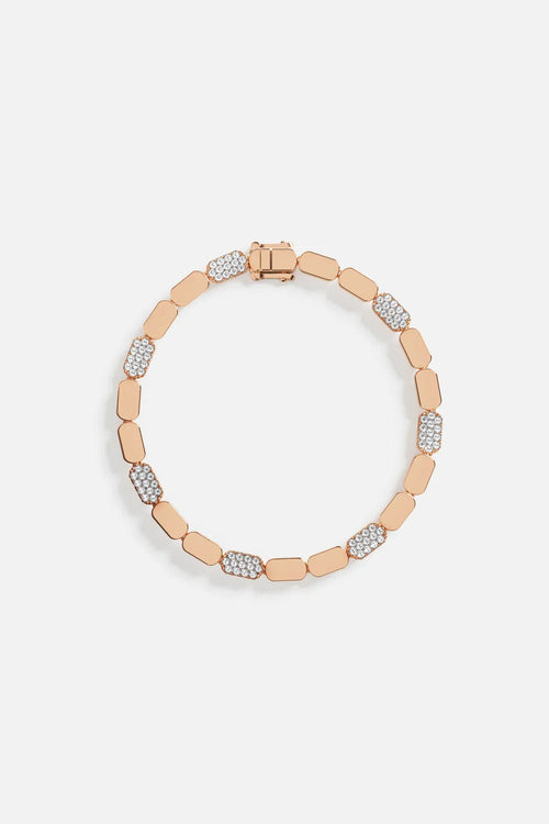APM MONACO PB5343OX Dainty Rose Gold Bracelet | 精緻手鏈 (玫瑰金) - LondonKelly 英國名牌代購