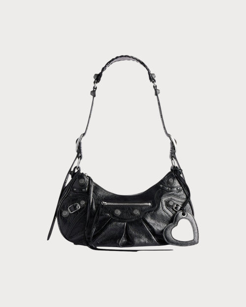 BALENCIAGA Women's Le Cagole Shoulder Bag Small | 巴黎世家 手袋 (細碼/多色) - LondonKelly 英國名牌代購