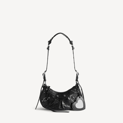 BALENCIAGA Women's Le Cagole Shoulder Bag XS | 巴黎世家 手袋 (加細碼/多色) - LondonKelly 英國名牌代購