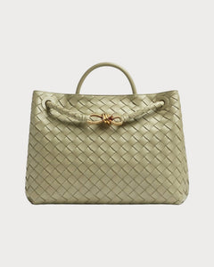BOTTEGA VENETA BV Andiamo Intrecciato Lambskin(Medium/4 Colors) - LONDONKELLY 英國名牌代購