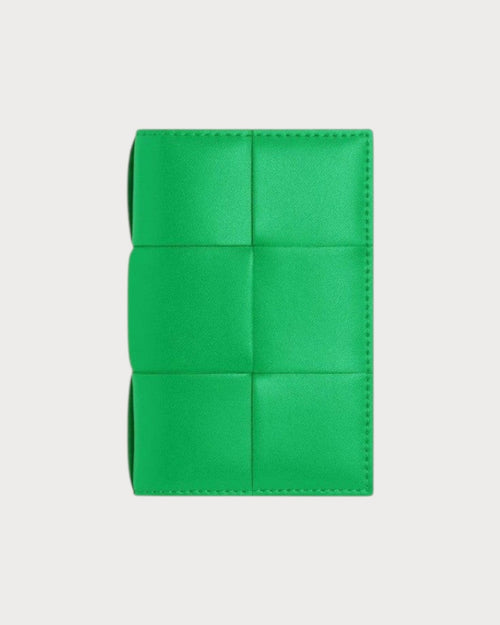 BOTTEGA VENETA Men's Cassette Flap Card Case | 葆蝶家 男仕卡套 (多色) - LONDONKELLY 英國名牌代購