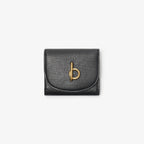BURBERRY Rocking Horse Wallet Black | 博柏利 銀包 (黑色) - LondonKelly 英國名牌代購