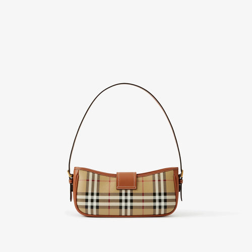 BURBERRY Sling Bag | 博柏利 手袋 (啡色) - LondonKelly 英國名牌代購
