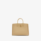 BURBERRY Small Rocking Horse Tote Sand | 博柏利 手袋 (細碼/沙色) - LondonKelly 英國名牌代購