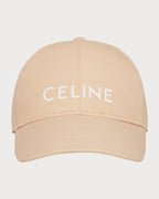 CELINE Baseball Cap Cotton(3 Colors) - LONDONKELLY 英国名牌代购