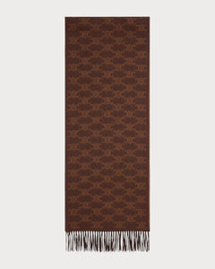 CELINE Scarf Monogram Cashmere Monogram Cashmere(4 Colors) - LONDONKELLY 英國名牌代購
