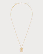 CELINE Triomphe Nightfall Necklace(Gold) - LONDONKELLY 英国名牌代购