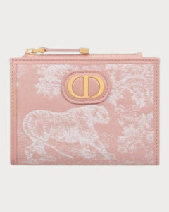 CHRISTIAN DIOR 30 Montaigne Dahlia Wallet | 迪奧 銀包 (多色) - LONDONKELLY 英國名牌代購
