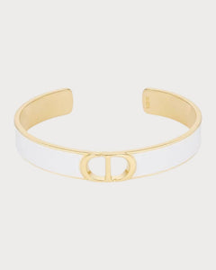 CHRISTIAN DIOR 30 Montaigne Thin Bangle | 迪奥 手镯 (多色) - LONDONKELLY 英国名牌代购