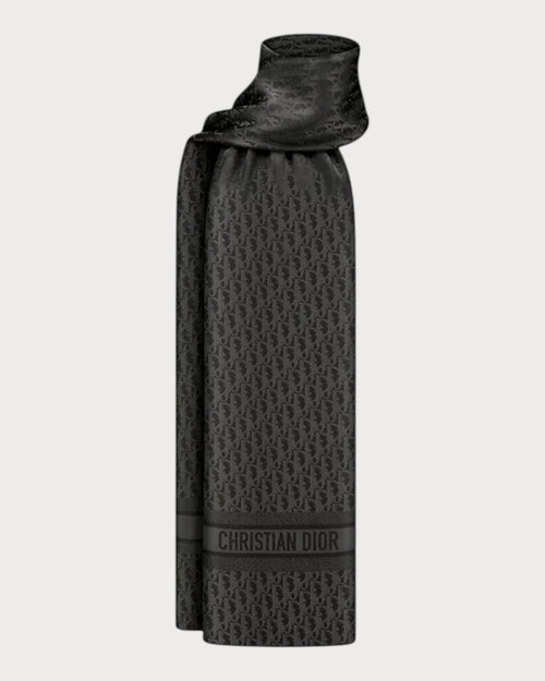 CHRISTIAN DIOR Dior Oblique Stole Silk | 迪奧 絲披肩 (多色) - LONDONKELLY 英國名牌代購
