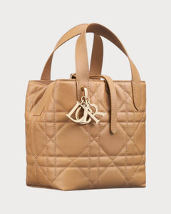 CHRISTIAN DIOR Dior Toujours Vertical Tote Bag Calfskin(Small/Many) - LONDONKELLY 英國名牌代購