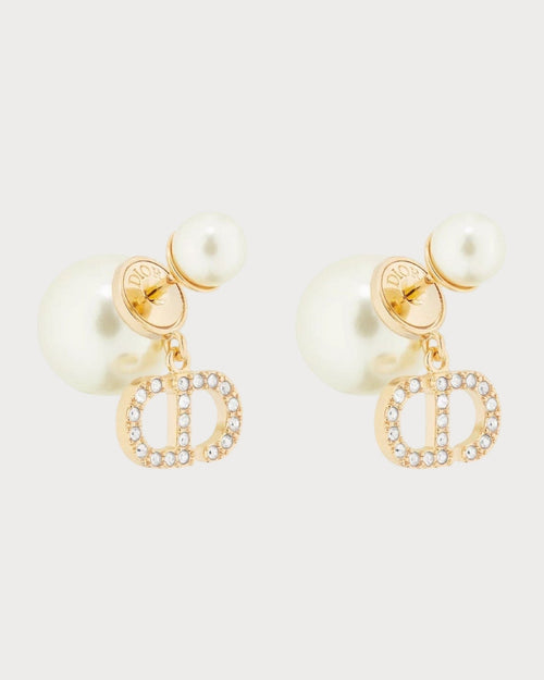 CHRISTIAN DIOR Dior Tribales Earrings | 迪奧 耳環 (多色) - LONDONKELLY 英國名牌代購