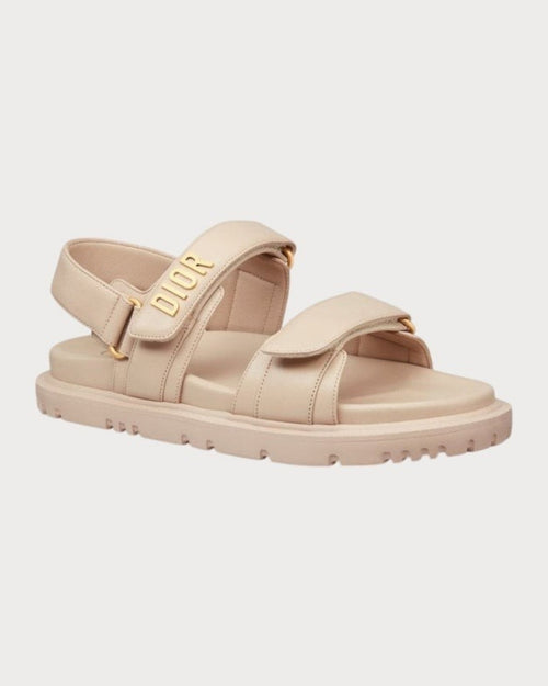 CHRISTIAN DIOR Dioract Sandal Lambskin | 迪奧 涼鞋 (多色) - LondonKelly 英國名牌代購