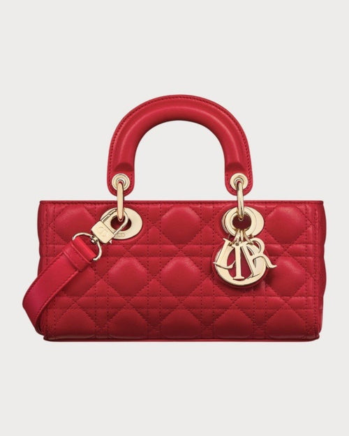 CHRISTIAN DIOR Lady D - Joy Bag Lambskin(Small/Many) - LONDONKELLY 英国名牌代购