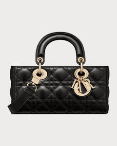 CHRISTIAN DIOR Lady D - Joy Bag Lambskin(Small/Many) - LONDONKELLY 英国名牌代购