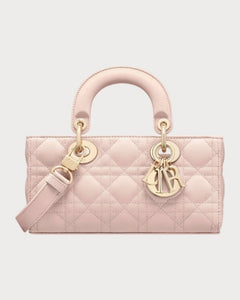 CHRISTIAN DIOR Lady D - Joy Bag Lambskin(Small/Many) - LONDONKELLY 英国名牌代购